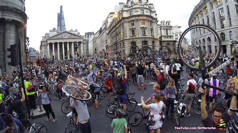 Critical Mass London 